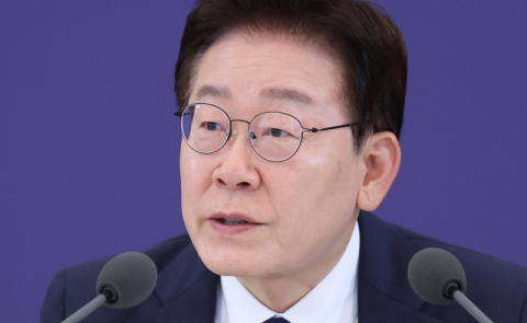호남 반도체 물 부족? 李대통령 