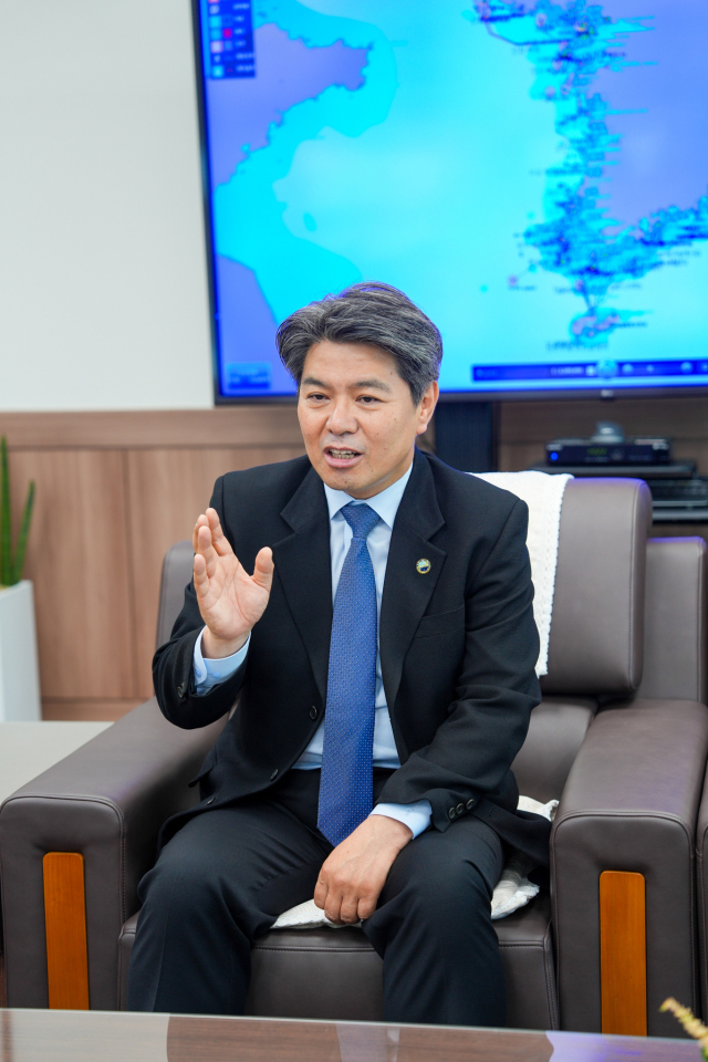 안영철 한국해양교통안전공단(KOMSA) 이사장. KOMSA 제공