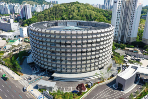 “수원하이테크센터는 최고의 자동차 종합병원”