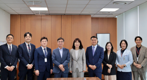 한국건강관리협회, 국가유공자 25년째 지원… 강윤진 차관 현장 방문