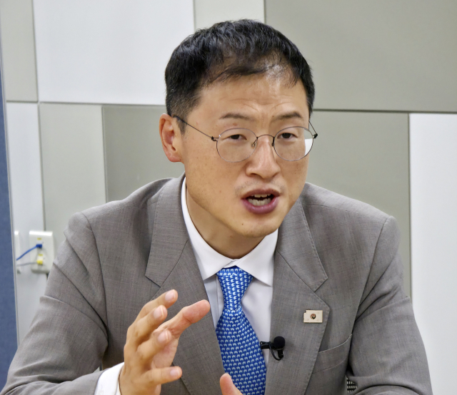 김상욱 울산시장. 오상민 기자