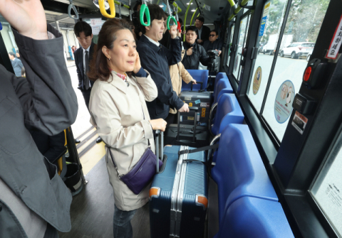 더 빠르게 더 편하게… 시민 체감하는 교통 혁신 [부산은 열려 있다]