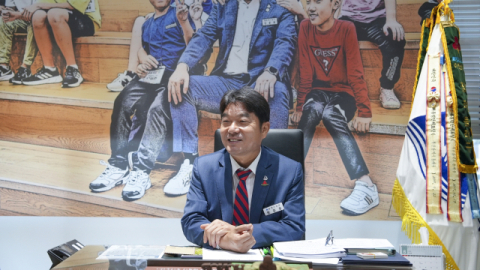 장준용 동래구청장 “아이부터 청년까지 함께 성장” 대한민국 교육 1번지 조성 목표 [주목! 기초단체장]