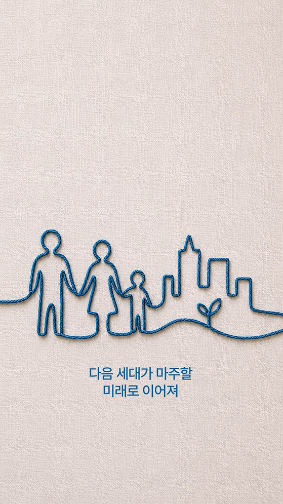 ‘2026 해양 콘텐츠 공모전’에서 숏폼 부문 대상으로 선정된 ‘한 올의 실처럼 이어지는 바다’. (사)한국해양산업협회 제공