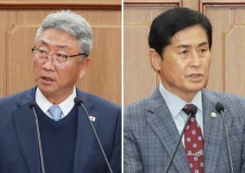 사실상 ‘여야 동수’ 통영시의회…원 구성 산 넘어 산