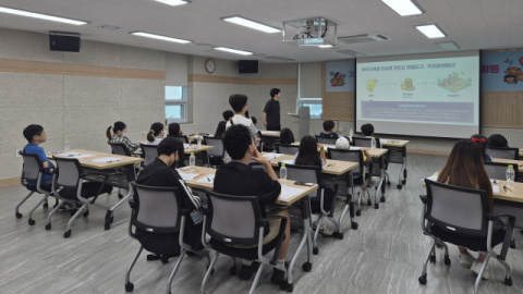 사하구, 아동참여기구 참여예산활동 실시