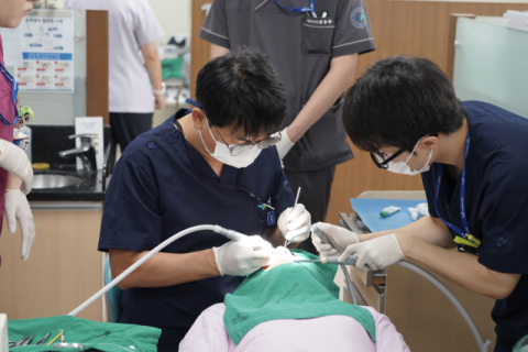 최소 내원 디지털 틀니…구강정보 디지털 통합 분석, 내원 횟수 줄인다