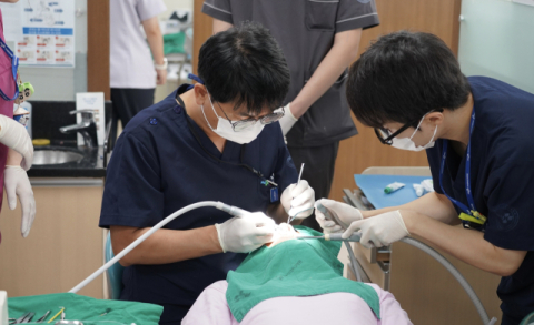 최소 내원 디지털 틀니…구강정보 환자 맞춤 분석, 내원 횟수 확 줄인다