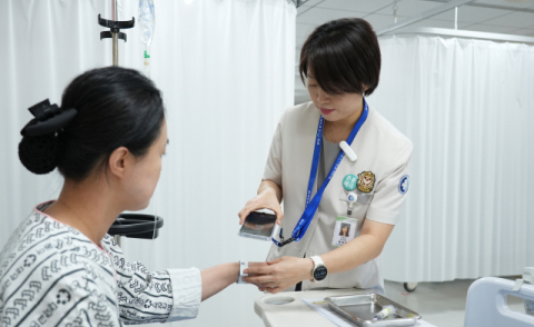 간호사 음성만으로 ‘차팅’ …동아대병원, AI 기반 의무기록 시스템 도입