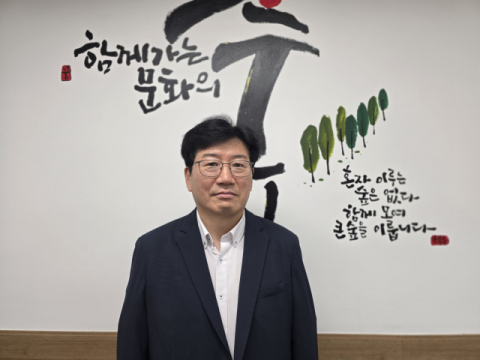 [인터뷰] 왕기영 진주문화관광재단 대표 “매력 넘치는 진주, 다시 찾고 싶은 도시 만들겠습니다”