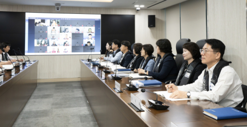[해양수산 소식] 황종우 장관, 구명조끼 착용 캠페인 참여…구명조끼 중요성 홍보 外