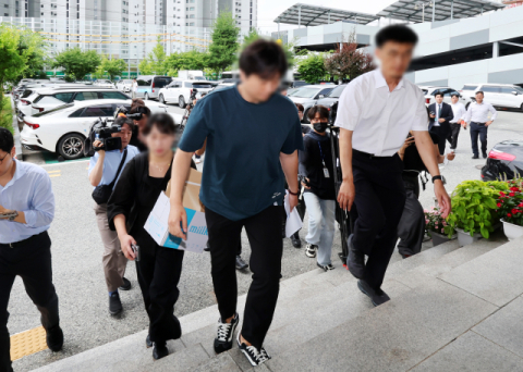 경찰 유착 의혹 ‘장윤기 사건’  검찰 직접 수사… 관계자 압색