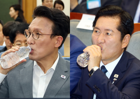 과거 ‘파묘 전쟁’ 된 與 전대…최고위원 경쟁도 계파 대결 양상
