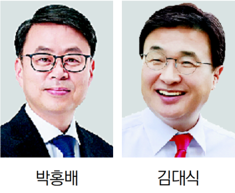 ‘한 지붕 두 현역’ 사상구, 총선 전초전 불붙었다