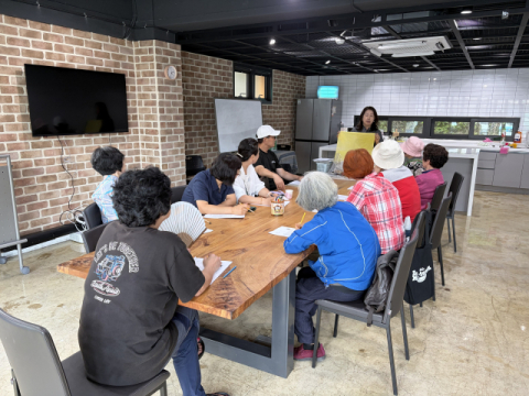 사하구, 평생학습빌리지 지원 사업 2개 마을 선정