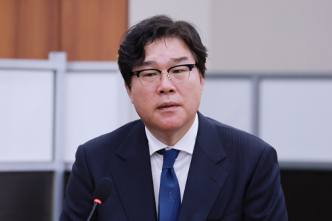 '대북송금 제3자뇌물' 김성태, 항소심서 공소기각 파기 