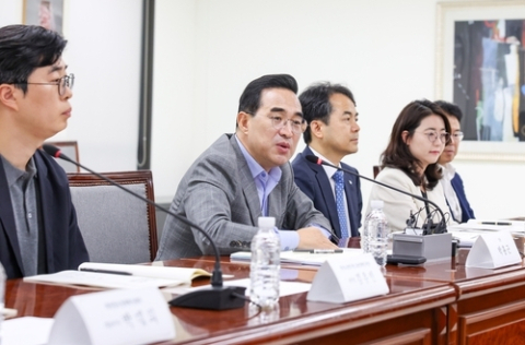 박홍근 기획처 장관 