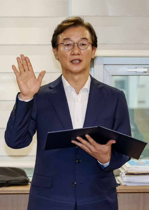 전 시장, 후쿠오카 돔구장 방문 검토… 북항 돔구장 속도 '기대'