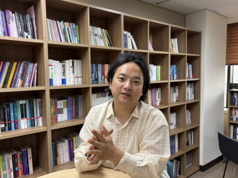 [인터뷰] 손한묵 부산영화음악협회 회장 