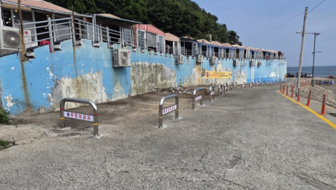 부산시설공단, 태종대 감지해변 일원 환경정비