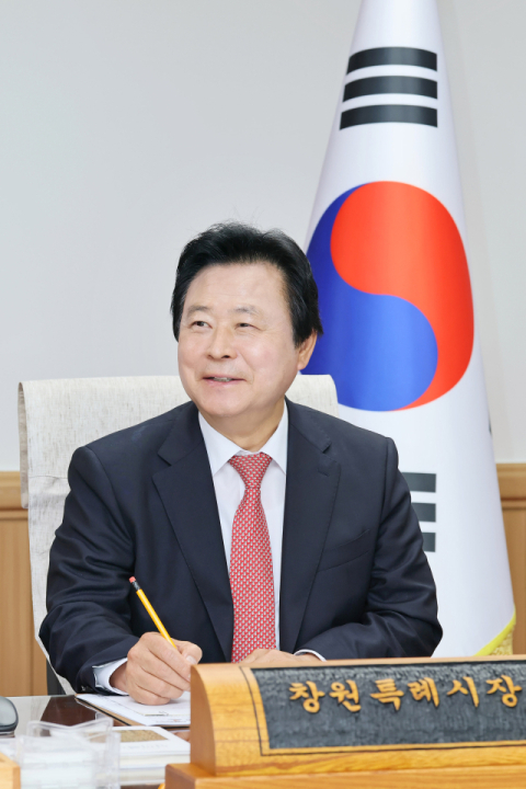 강기윤 “일자리 10만 개 창출·에너지 복지연금 단계적 실현” [주목! 기초단체장]