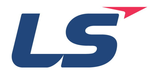 LS그룹 로고.