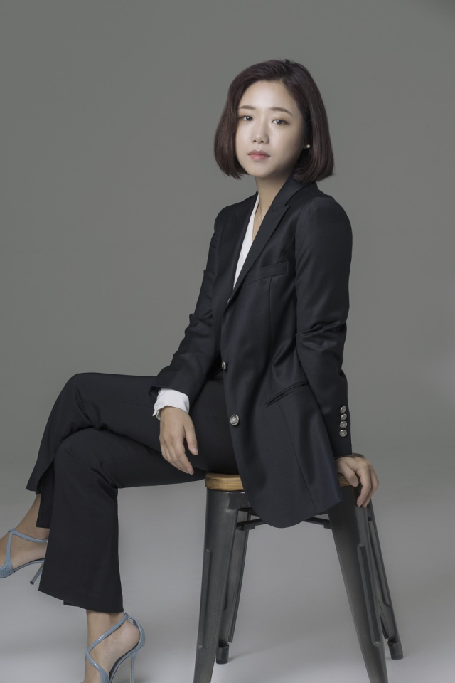 부지휘자 엄보영. (재)부산문화회관 제공