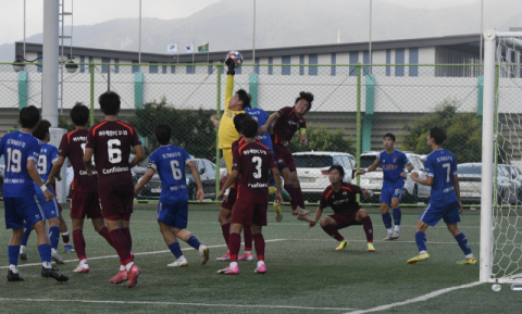 청룡기 고교 축구 부산·경남 부진… 20강 토너먼트 대진 확정