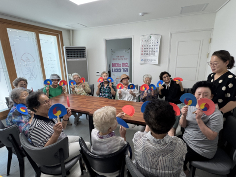 금정구 청룡노포동, ‘불타는 청춘, 나이야 가라’ 사업 추진
