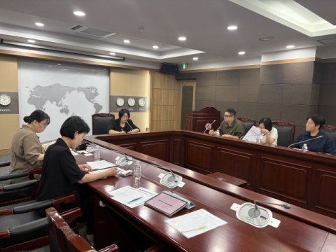 동명대, 부울경 3개 대학교양 공동 마이크로디그리 과정 협의회 개최 - 뉴스 썸네일 이미지