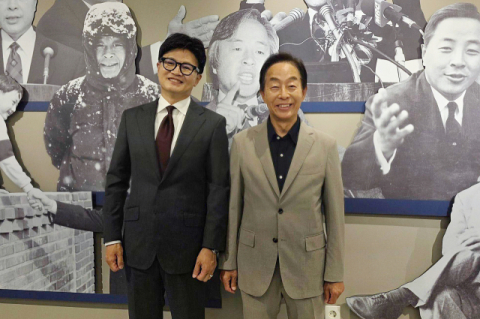 오세훈 판결로 더욱 위상 높아진 한동훈...관건은 국민의힘 복당?