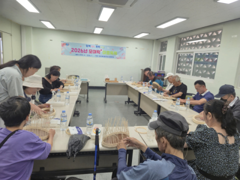 사상구 모라3동, 고독사 예방 특화사업 ‘모여락 마음톡톡’ 운영