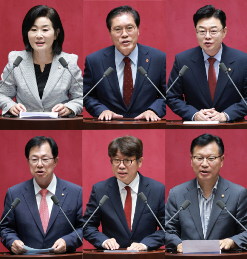 국회 교육위원장 김희정…정동만·백종헌·김대식은 국토·복지·외통위 간사로