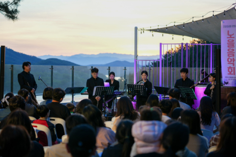 ‘그 시절 명소’ 진양호·돝섬, ‘핫플’ 재도약