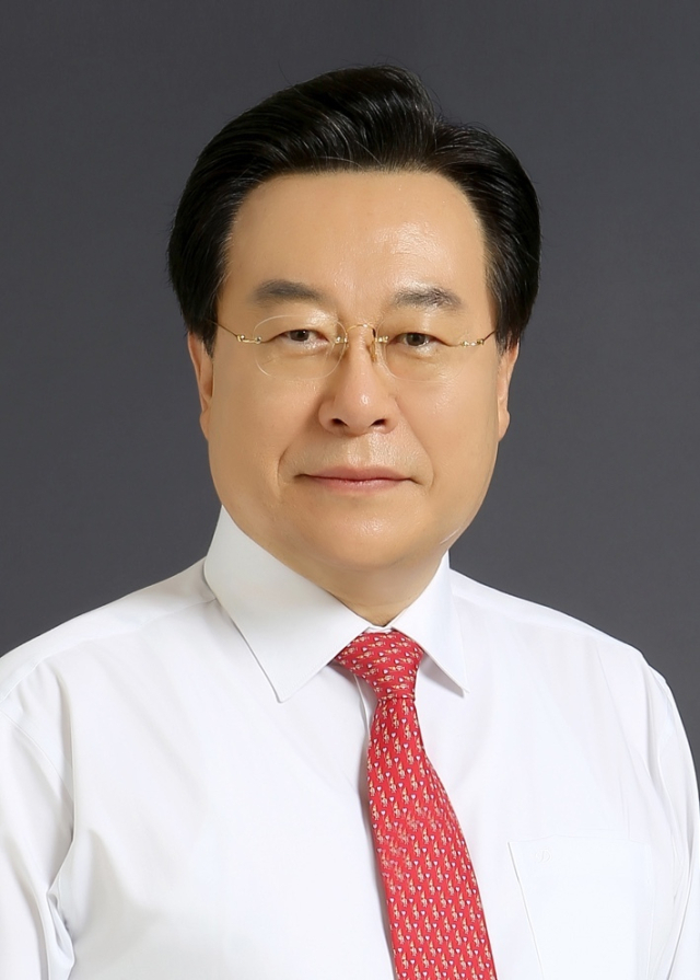 박상웅 국민의힘 경남도당위원장. 국민의힘 경남도당 제공