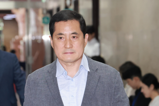 국민의힘 박대출 의원. 연합뉴스