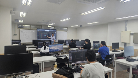동명대 실내건축학과, 여름방학 ‘CAD 실전 집중특강’ 성료