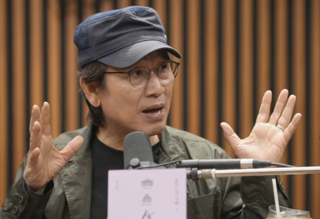 '탁현민의 더 뷰티플' 유튜브 영상 캡처