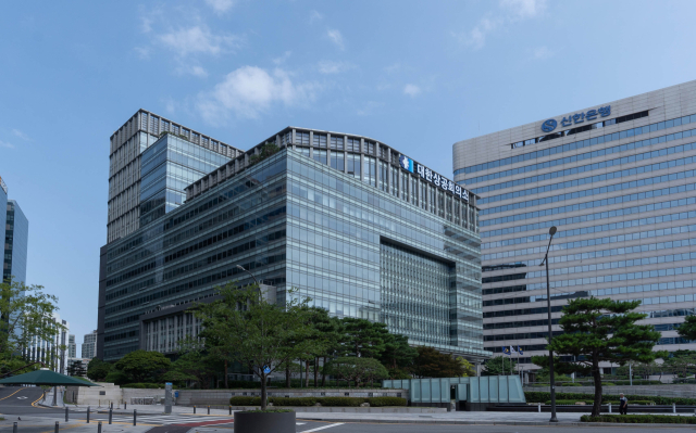 서울 중구 대한상공회의소 전경 모습. 대한상공회의소 제공