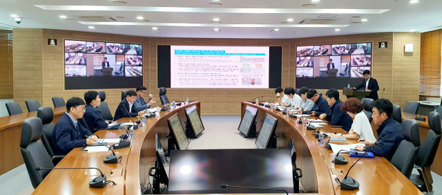 한국남동발전, 2026 전사업소 여름철 전력수급 점검회의 모습. 남동발전 제공