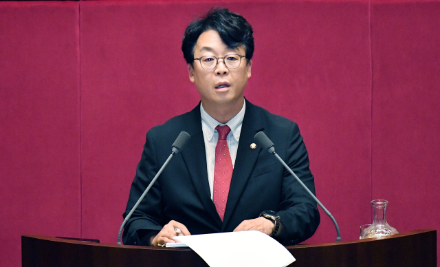 곽규택 국회의원. 곽규택 의원실 제공