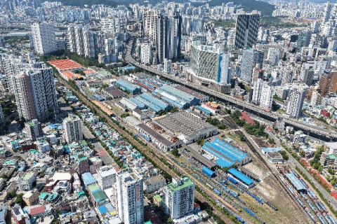 원점 돌아간 범천기지창…“부산시가 사업구조 전면 재검토 나서야