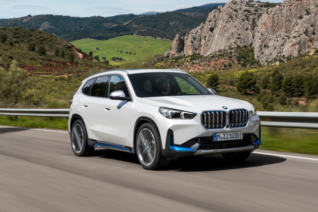 [BMW ‘iX1’ 시승기] 도심 주행과 가족 나들이 모두 소화 가능한 순수 ...