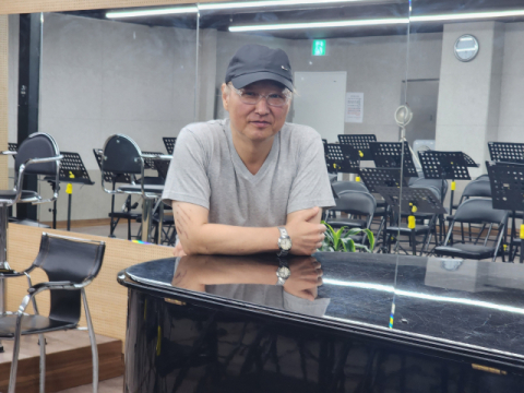임 목사의 막내 아들 임정현 씨는 이소선 합창단 상임지휘자로 활동하고 있다.