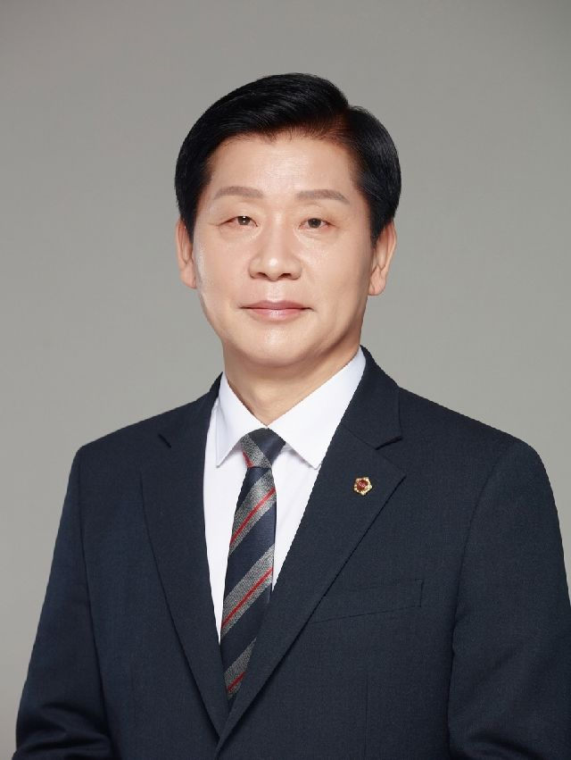 부산시의회 김재운(부산진3) 의원. 부산일보DB
