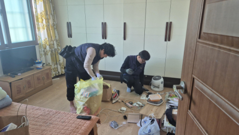 창원시 AI로 위기아동 찾고 독거노인 24시간 돌본다