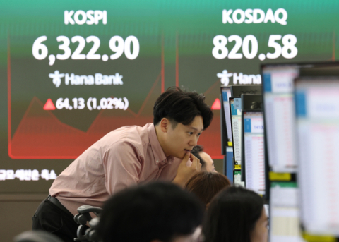 “국장 매운맛 보고 탈출”…서학개미 다시 미장으로