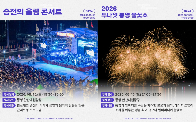 (재)통영문화재단 제공