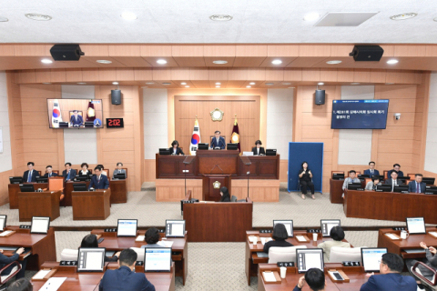 “소방동원령 내렸는데 제주 연수?”···경남 일부 기초의회, 가뭄 재난 속 출장 논란