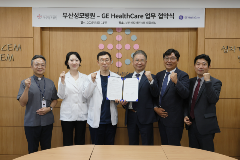 AI 기반 CT시스템 ‘레볼루션 바이브’ 첫 도입